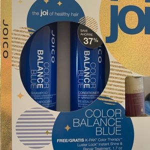 JOICO Color Balance Blue Duo
